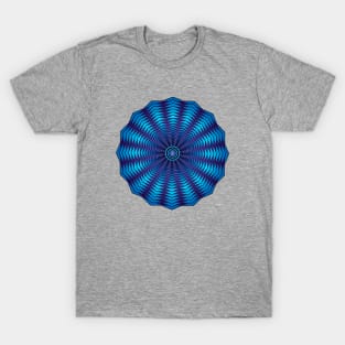 HexaDecBlue T-Shirt